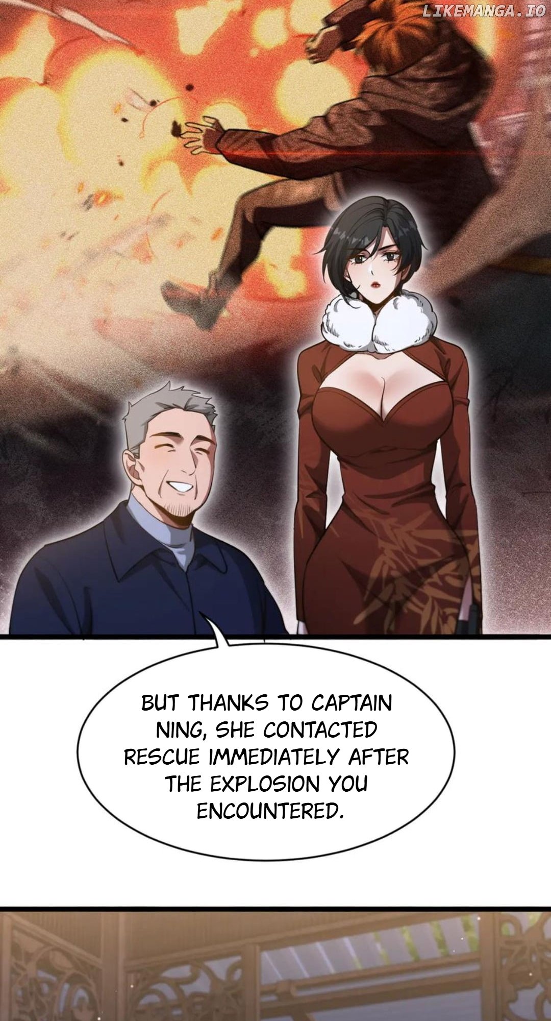 I’m Trapped In This Day For One Thousand Years Chapter 168 - page 32